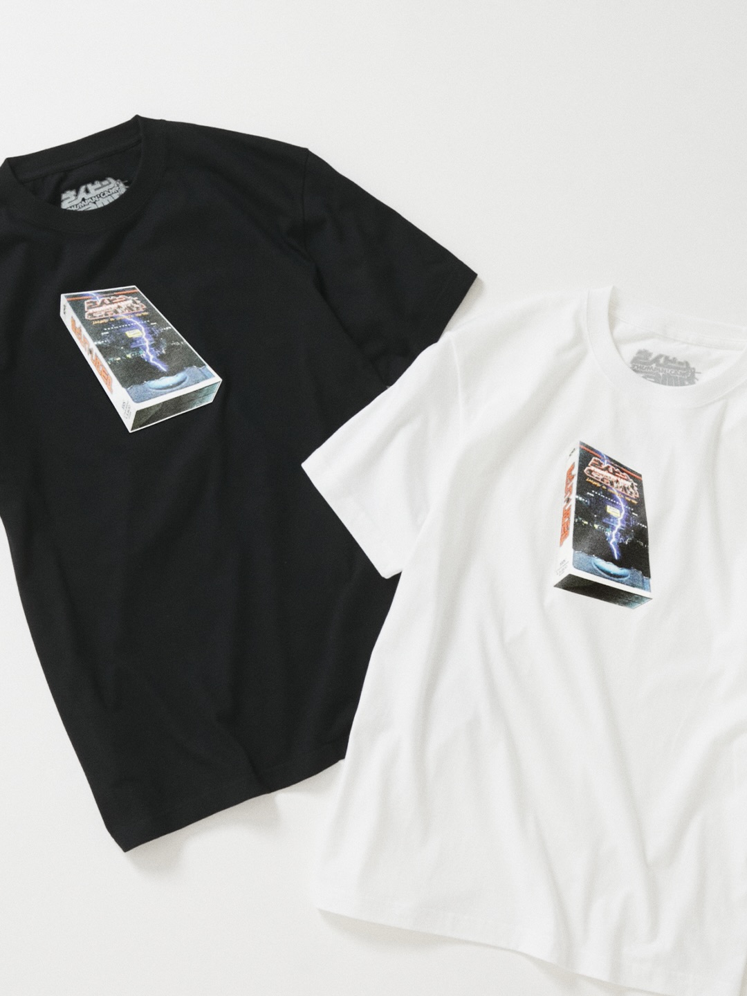 さんピン CAMP 30周年 × JOURNAL STANDARD Tシャツが受注生産予約 (ジャーナルスタンダード)
