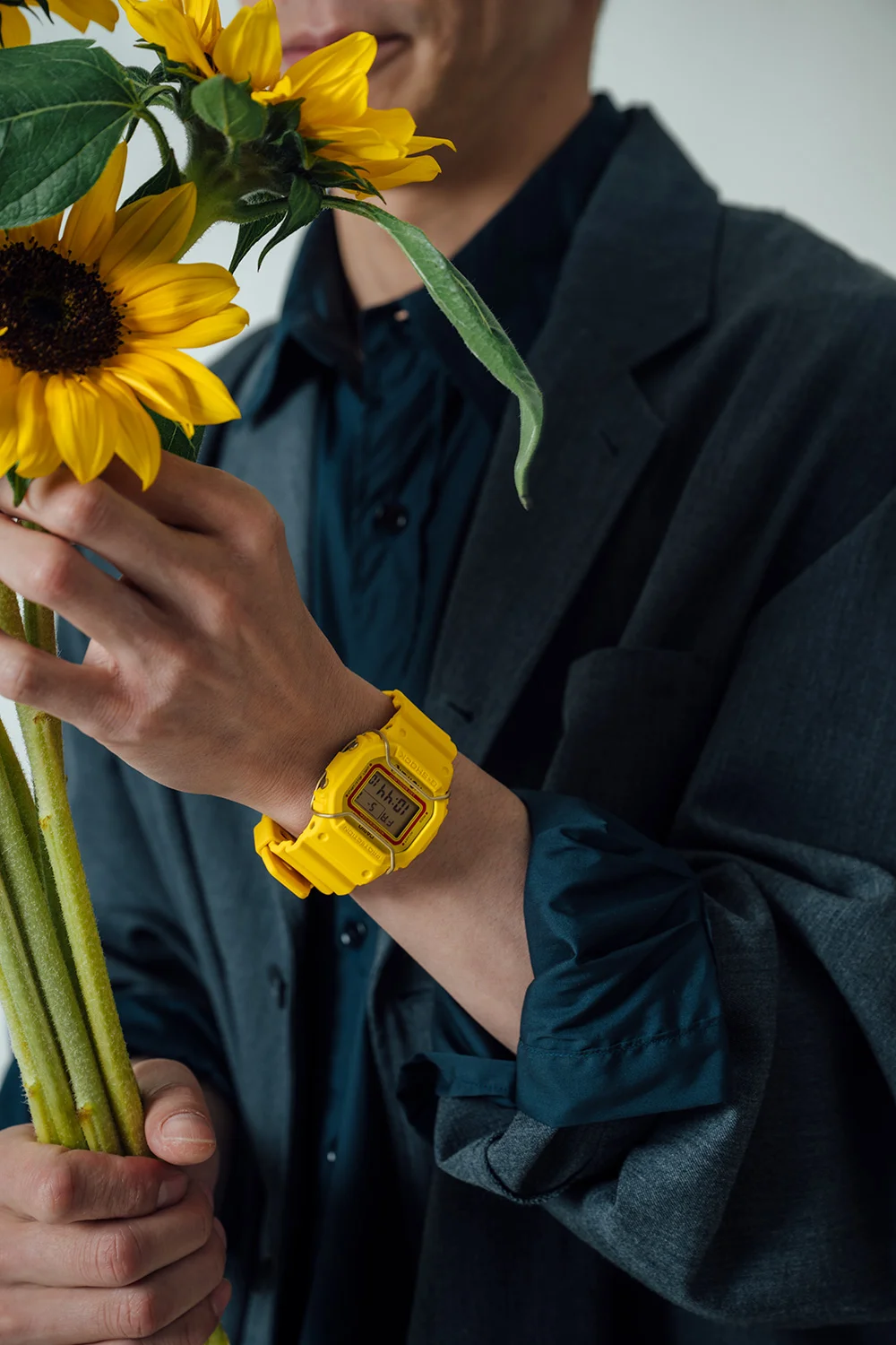 RPGゲーム「MOTHER 3」20周年記念 × G-SHOCK “DW-5600MOT26-9JR”が抽選販売 (マザー Gショック ジーショック)