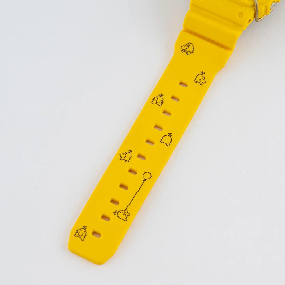 RPGゲーム「MOTHER 3」20周年記念 × G-SHOCK “DW-5600MOT26-9JR”が抽選販売 (マザー Gショック ジーショック)