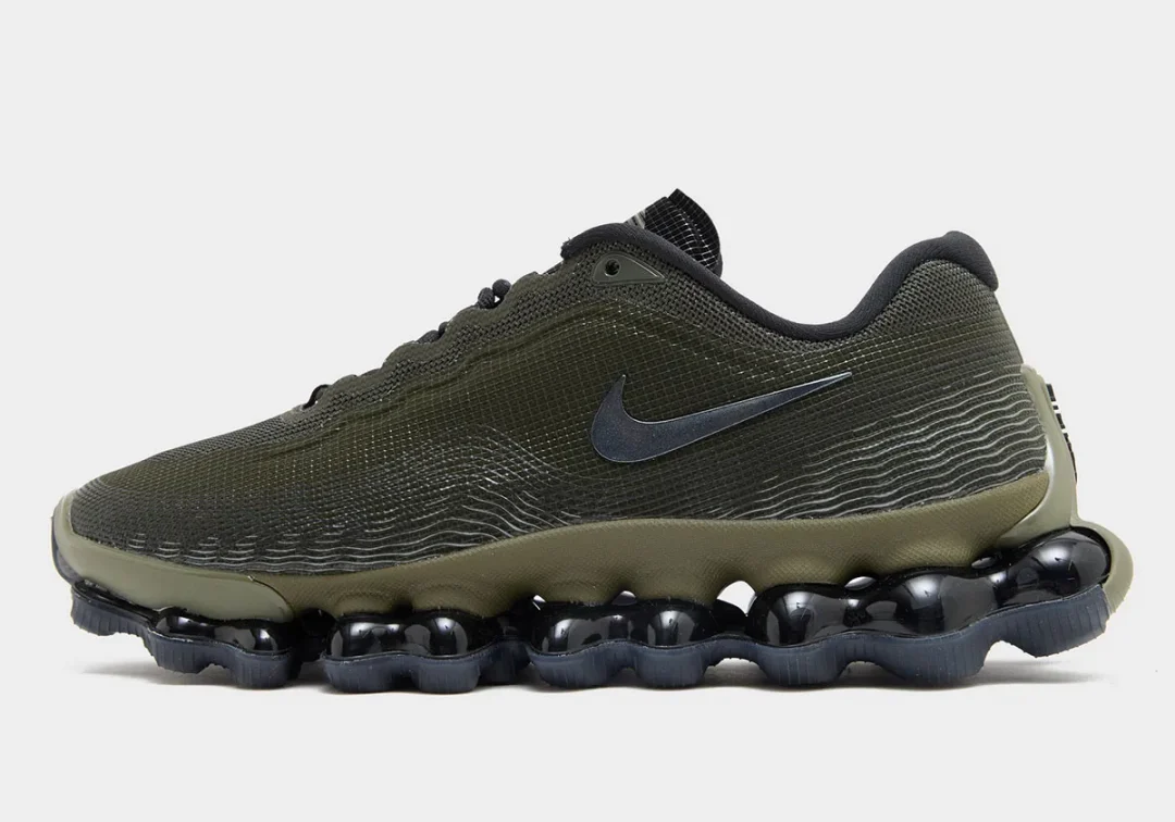【2026年 発売】NIKE AIR LIQUID MAX “Sequoia/Black” (ナイキ エア リキッド マックス “セコイア/ブラック”) [IV6097-300]