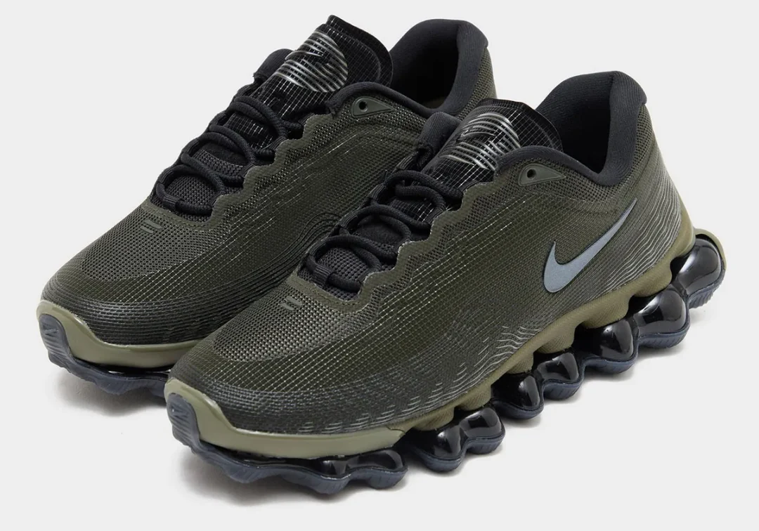 【2026年 発売予定】NIKE AIR LIQUID MAX “Sequoia/Black” (ナイキ エア リキッド マックス “セコイア/ブラック”) [IV6097-300]