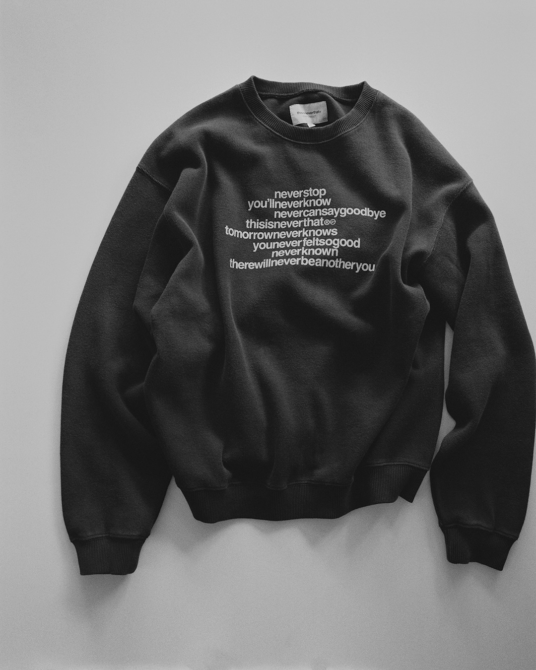 FRAGMENT × thisisneverthat 2026 コラボレーションが2026年 8/7 12:00 発売 (ディスイズネバーザット フラグメント 藤原ヒロシ)