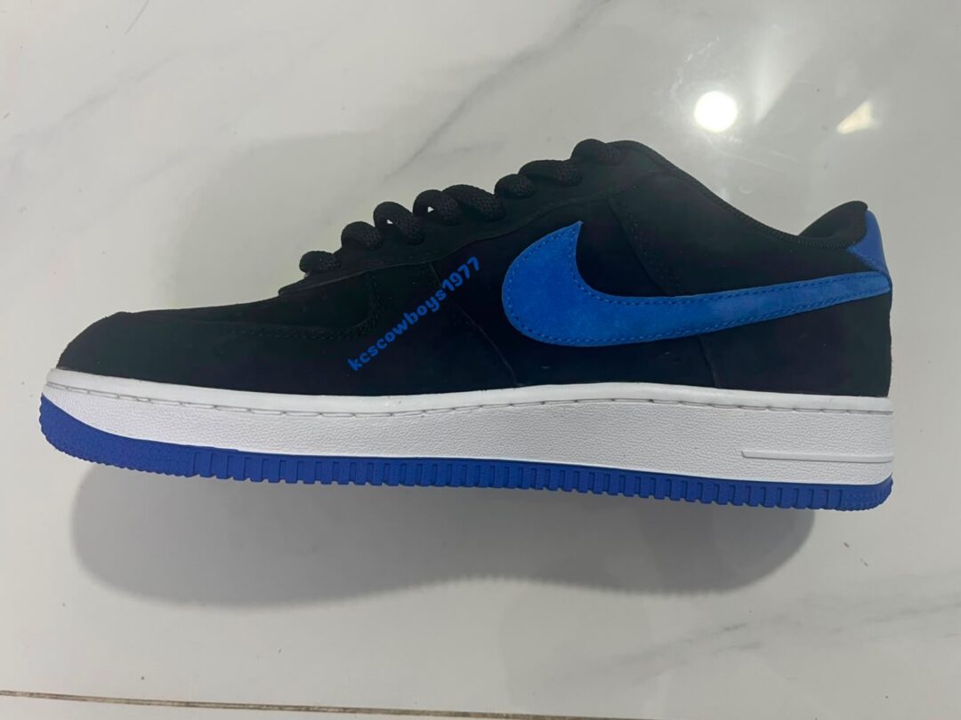 【リーク】instant x NIKE SB AIR FORCE 1 LOW “Color of the Month/Black/Royal” (インスタント ナイキ エア フォース 1 ロー “カラー オブ ザ マンス/ブラック/ロイヤル”)
