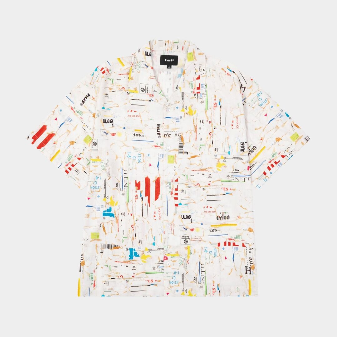 オリオンビール × HUF 2026 コラボが7/31 発売 (ORION ハフ)