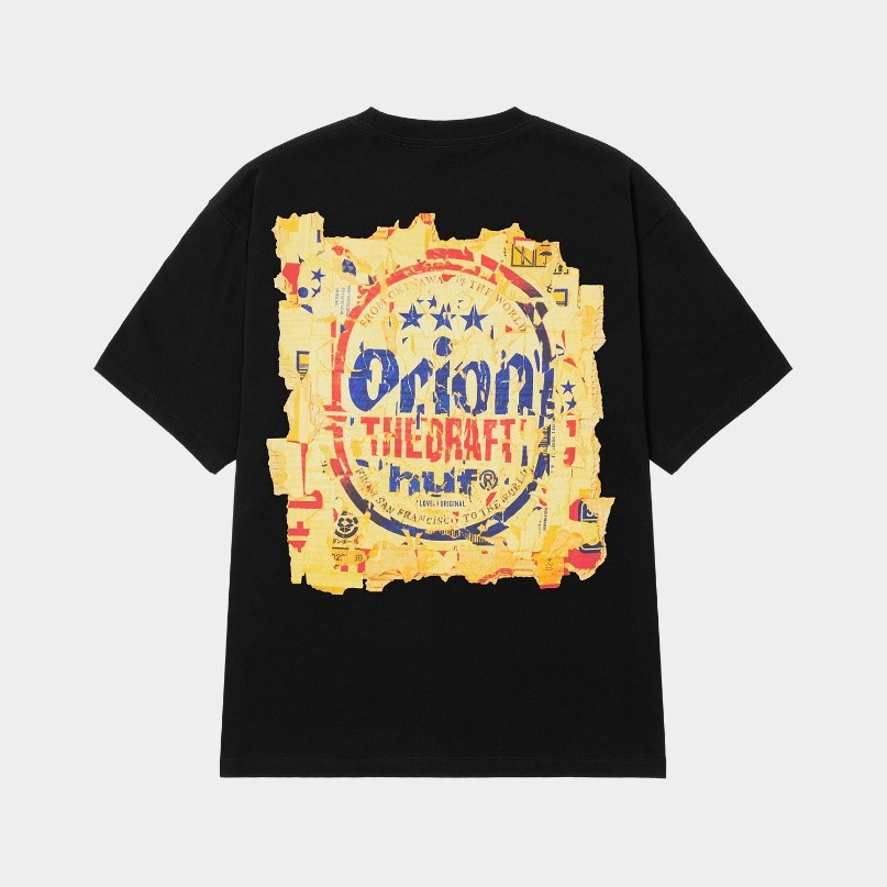 オリオンビール × HUF 2026 コラボが7/31 発売 (ORION ハフ)