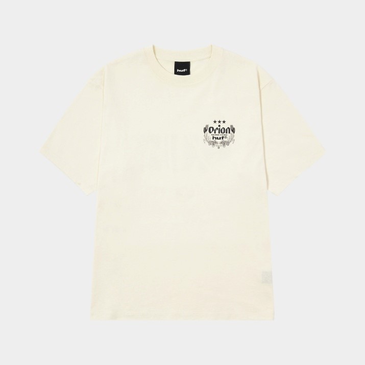 オリオンビール × HUF 2026 コラボが7/31 発売 (ORION ハフ)