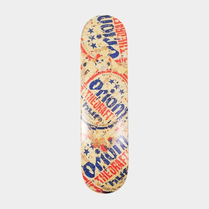 オリオンビール × HUF 2026 コラボが7/31 発売 (ORION ハフ)