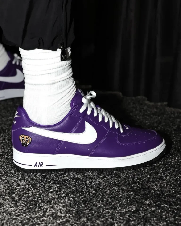 2026年 発売予定】VICTOR VICTOR WORLDWIDE x NIKE AIR FORCE 1 01 LOW