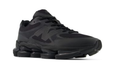 【2026年 7/16 発売】New Balance U2000 5L0 “Triple Black” (ニューバランス) [U20005L0]