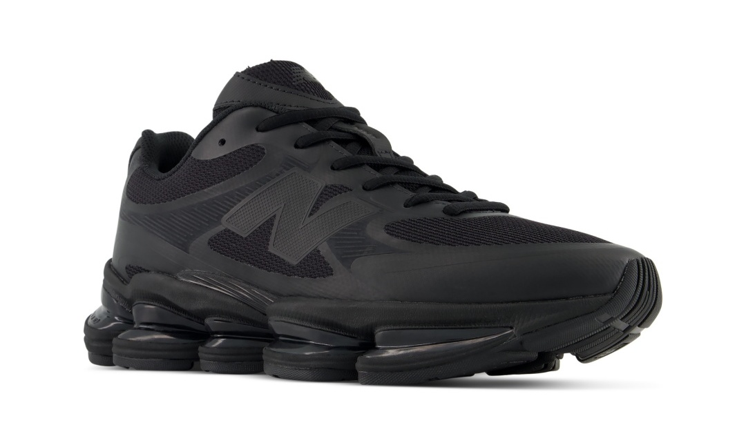 【2026年 7/16 発売】New Balance U2000 5L0 “Triple Black” (ニューバランス) [U20005L0]