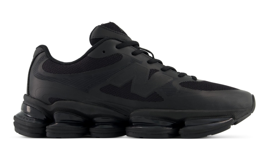 【2026年 7/16 発売】New Balance U2000 5L0 “Triple Black” (ニューバランス) [U20005L0]