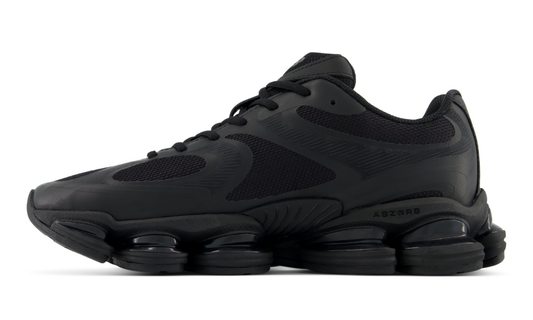 【2026年 7/16 発売】New Balance U2000 5L0 “Triple Black” (ニューバランス) [U20005L0]