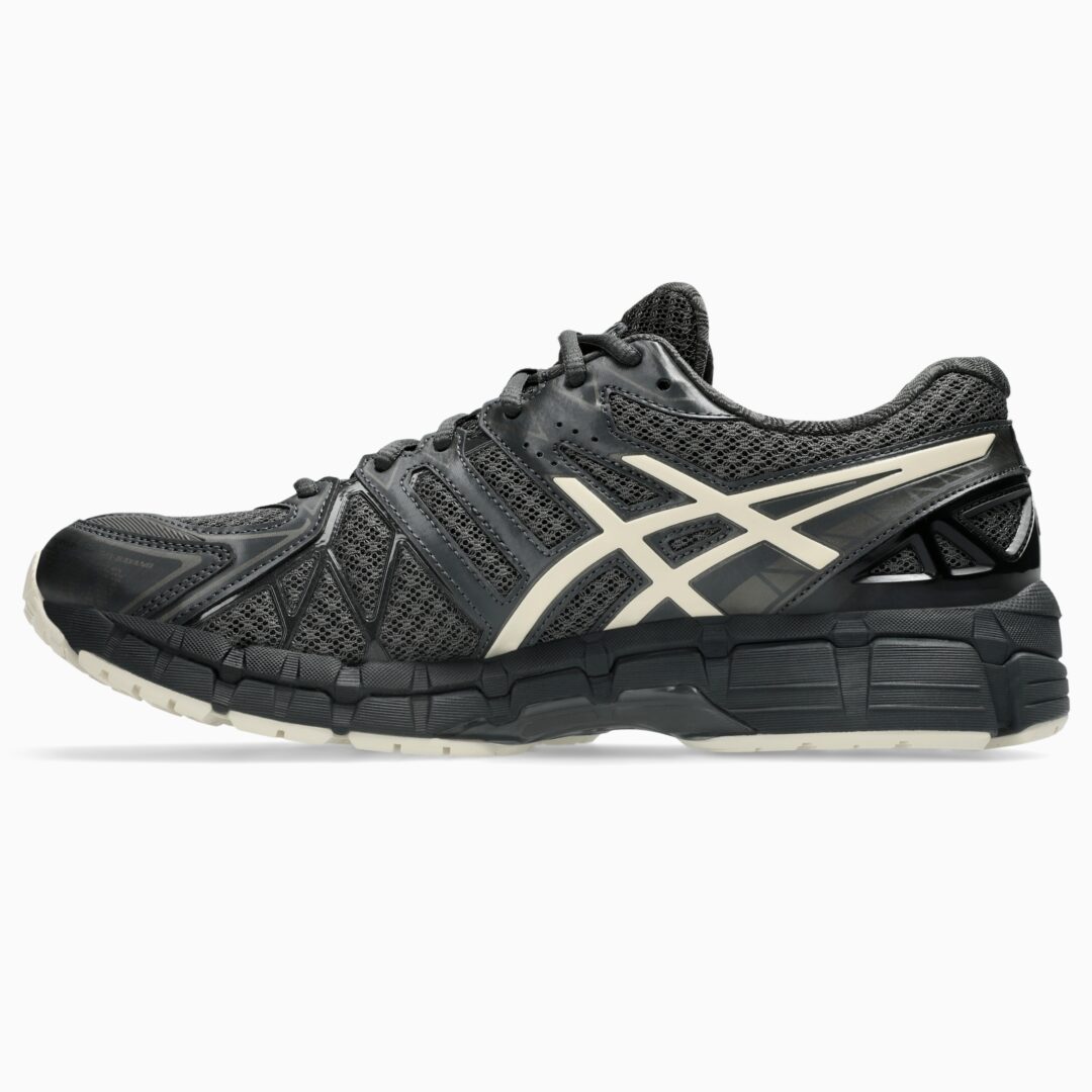【2026年 7/16 発売】ASICS GEL-KAYANO 20 “Obsidian Grey/Oatmeal” (アシックス ゲルカヤノ) [1203A388.027]
