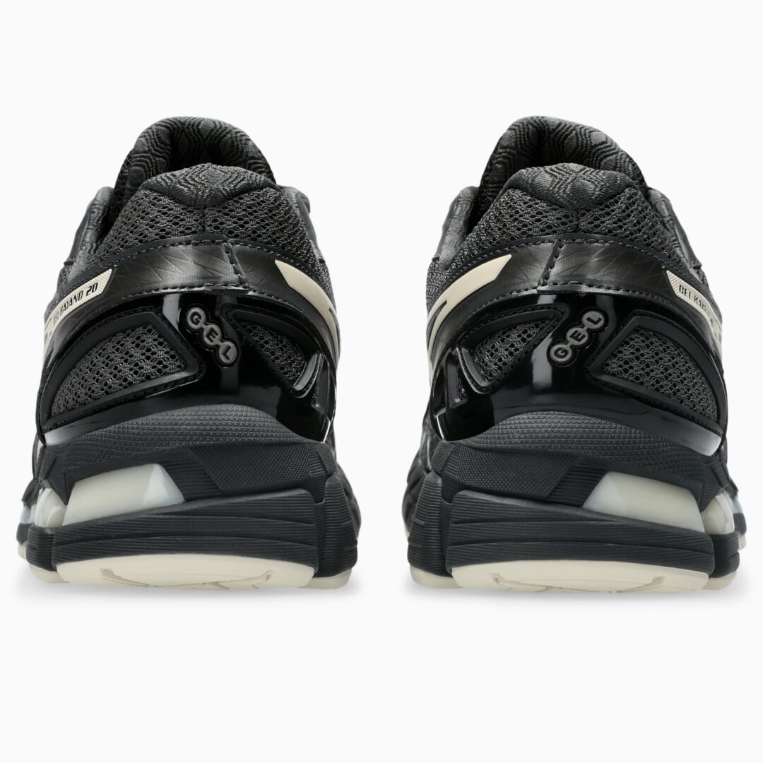 【2026年 7/16 発売】ASICS GEL-KAYANO 20 “Obsidian Grey/Oatmeal” (アシックス ゲルカヤノ) [1203A388.027]