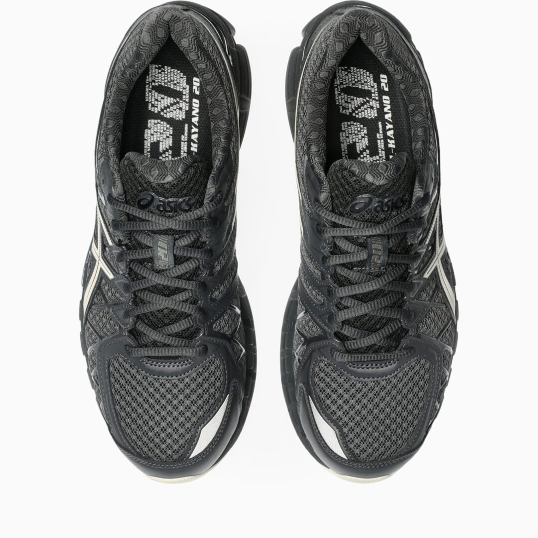 【2026年 7/16 発売】ASICS GEL-KAYANO 20 “Obsidian Grey/Oatmeal” (アシックス ゲルカヤノ) [1203A388.027]