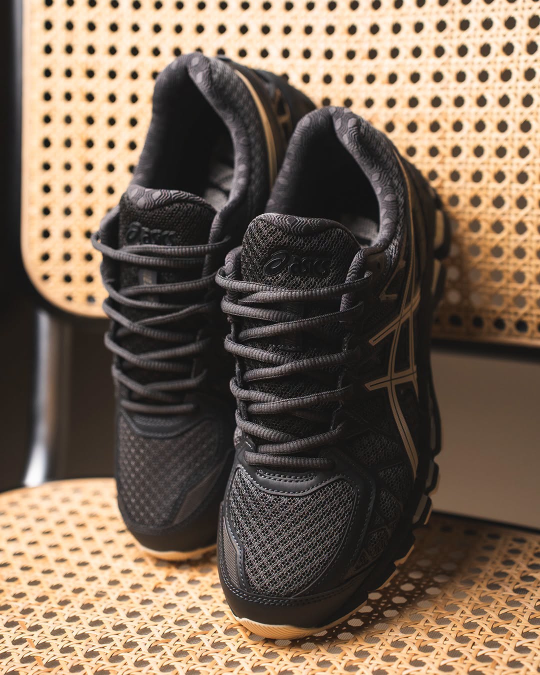 【2026年 7/16 発売】ASICS GEL-KAYANO 20 “Obsidian Grey/Oatmeal” (アシックス ゲルカヤノ) [1203A388.027]
