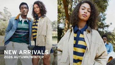 Levi’s 2026 AUTUMN/WINTER COLLECTION (リーバイス 2026年 秋冬 コレクション)