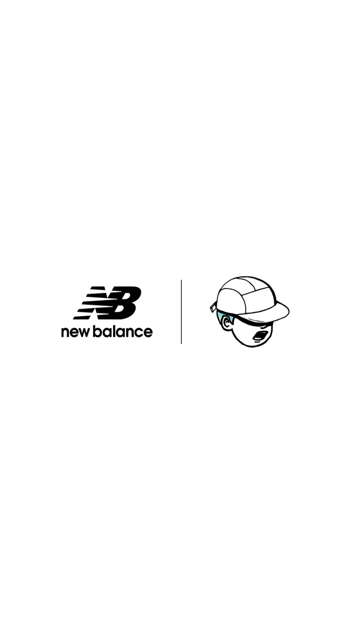 paperboy × New Balance “CUSTOM UNIFORM SERVICE”が2026年 7/19~7/20 開始 (ペーパーボーイ ニューバランス “カスタム ユニフォーム サービス”)