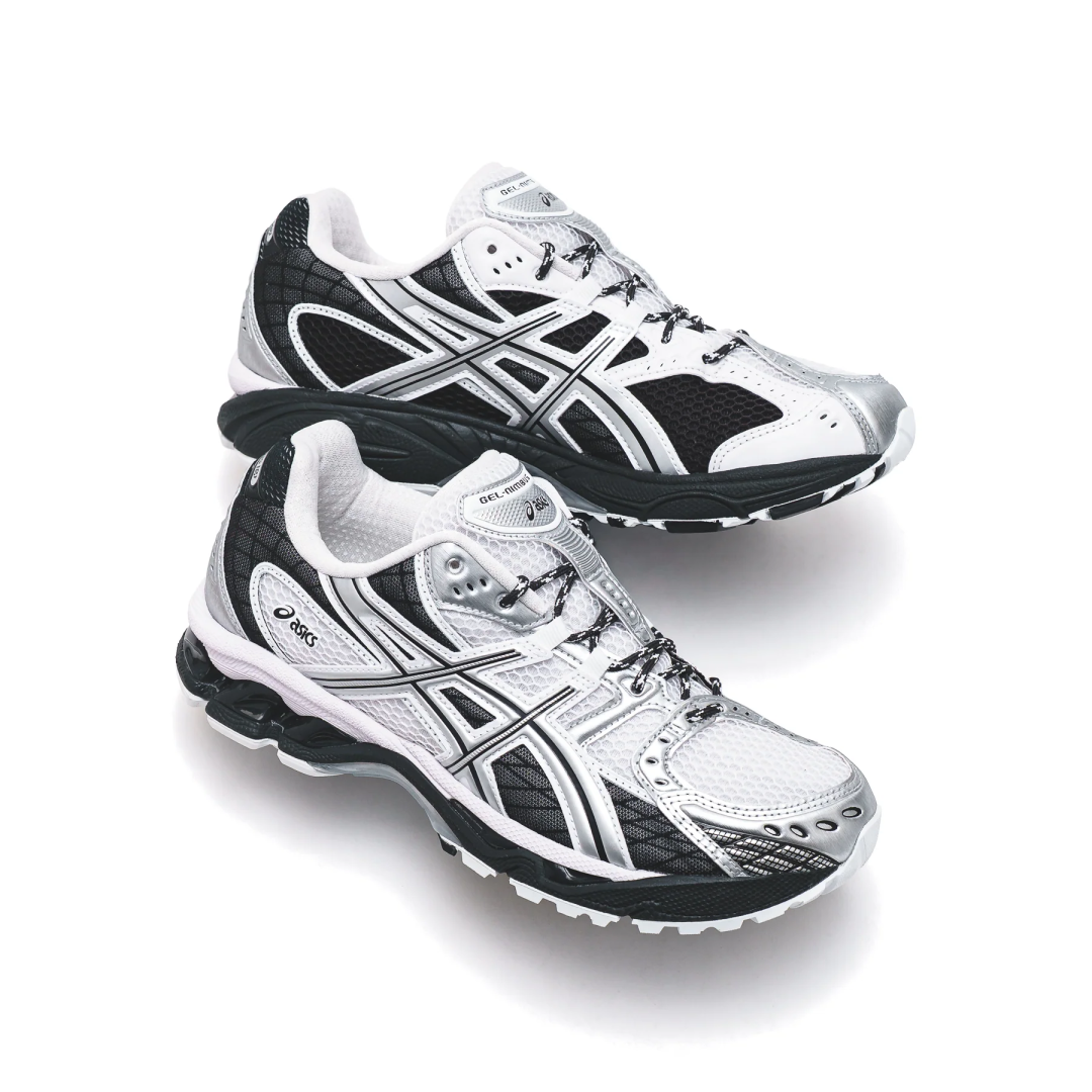 【2026年 7/23 発売】ASICS GEL-NIMBUS 10.1 “White/Pure Silver” (アシックス ゲルニンバス) [1203A543.113]