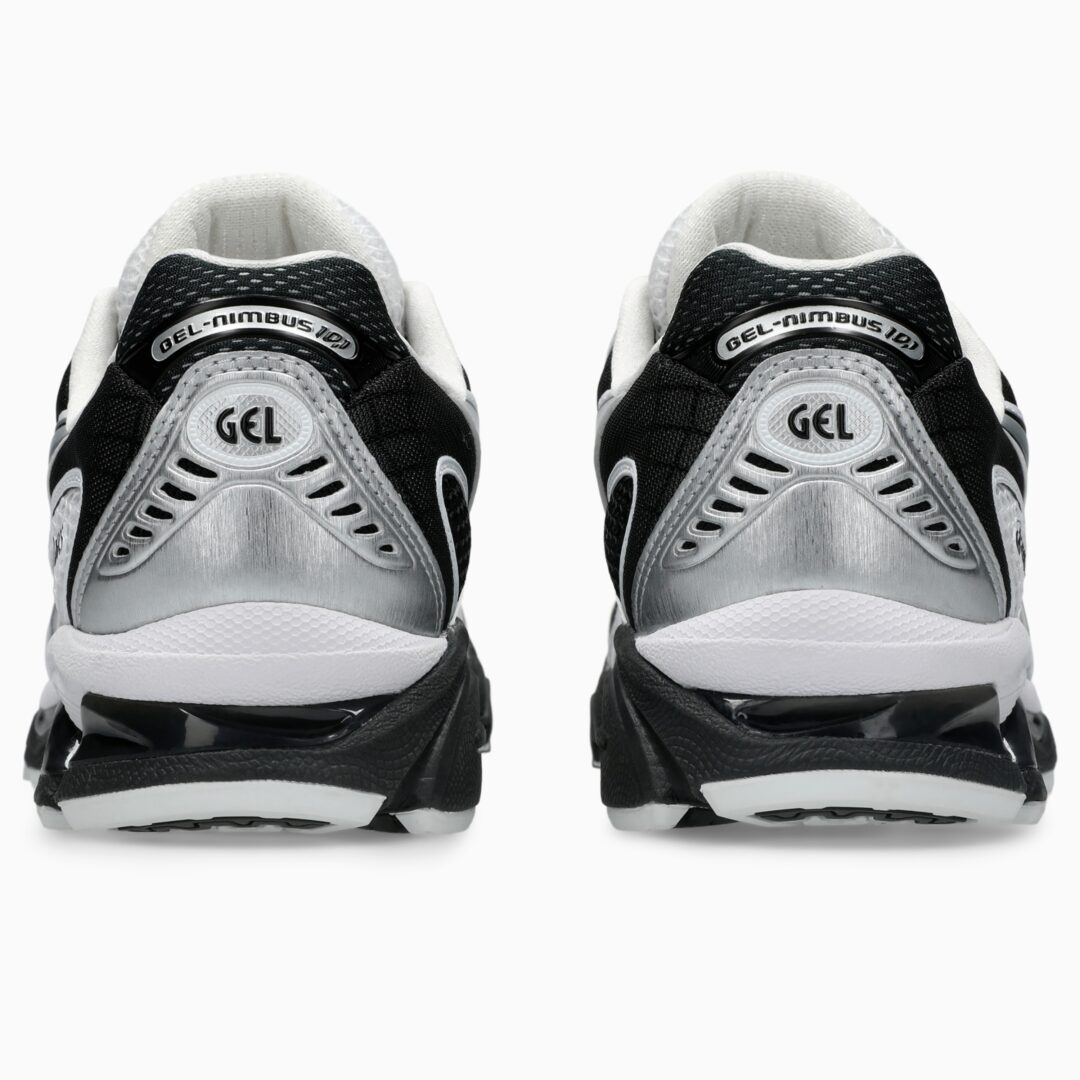 【2026年 7/23 発売】ASICS GEL-NIMBUS 10.1 “White/Pure Silver” (アシックス ゲルニンバス) [1203A543.113]
