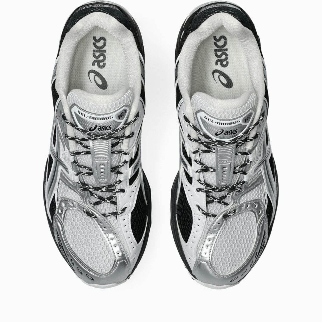 【2026年 7/23 発売】ASICS GEL-NIMBUS 10.1 “White/Pure Silver” (アシックス ゲルニンバス) [1203A543.113]