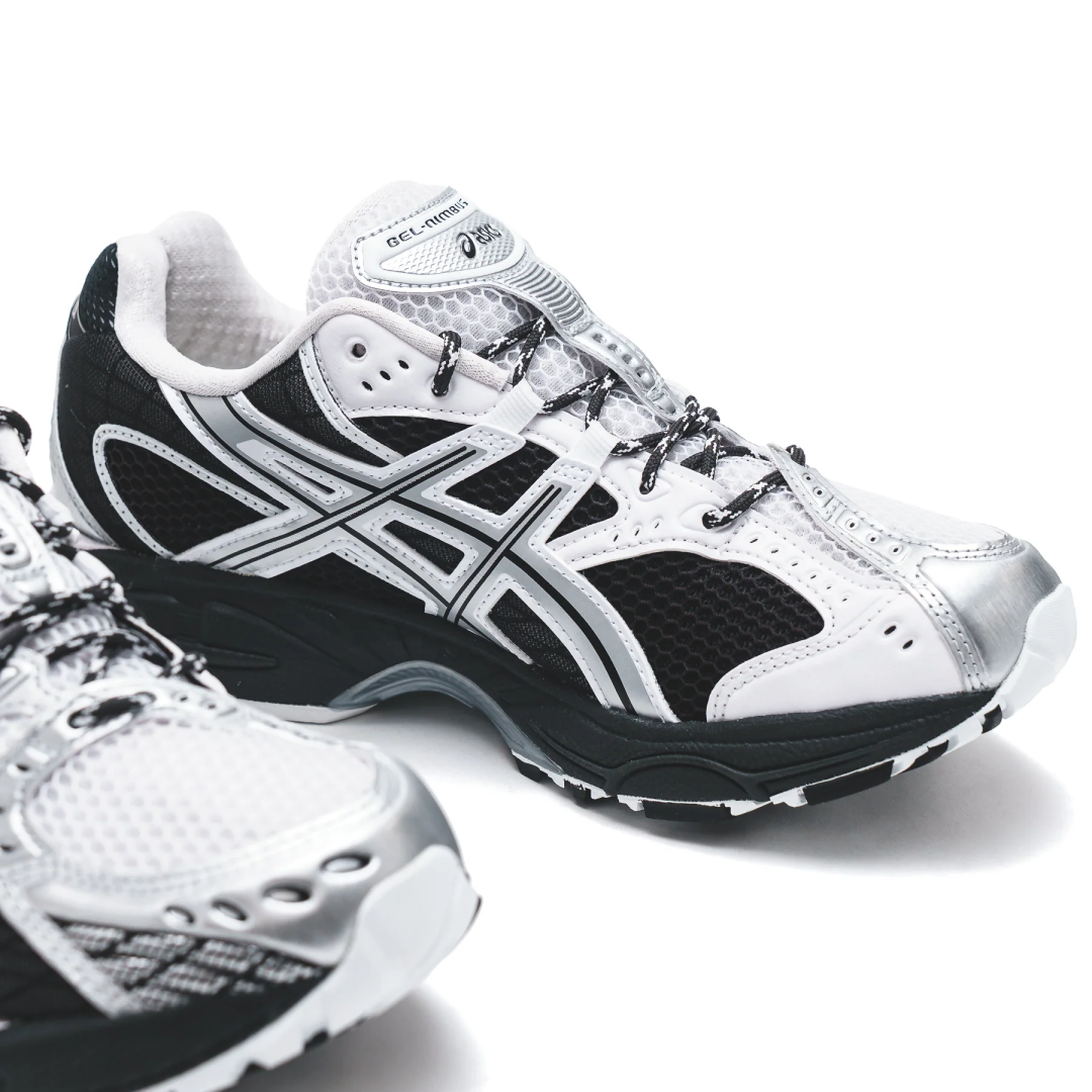 【2026年 7/23 発売】ASICS GEL-NIMBUS 10.1 “White/Pure Silver” (アシックス ゲルニンバス) [1203A543.113]