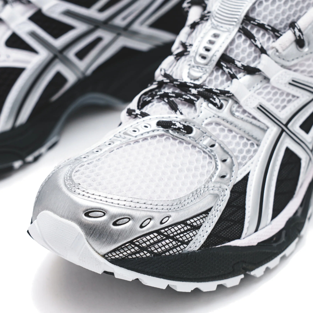 【2026年 7/23 発売】ASICS GEL-NIMBUS 10.1 “White/Pure Silver” (アシックス ゲルニンバス) [1203A543.113]
