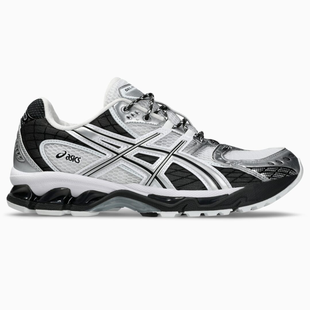 【2026年 7/23 発売】ASICS GEL-NIMBUS 10.1 “White/Pure Silver” (アシックス ゲルニンバス) [1203A543.113]