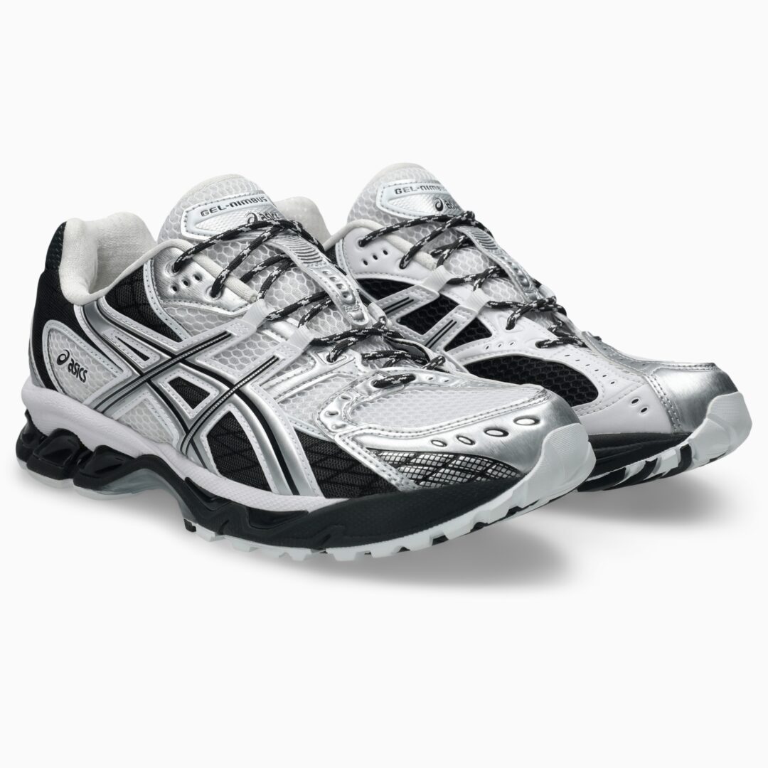 【2026年 7/23 発売】ASICS GEL-NIMBUS 10.1 “White/Pure Silver” (アシックス ゲルニンバス) [1203A543.113]