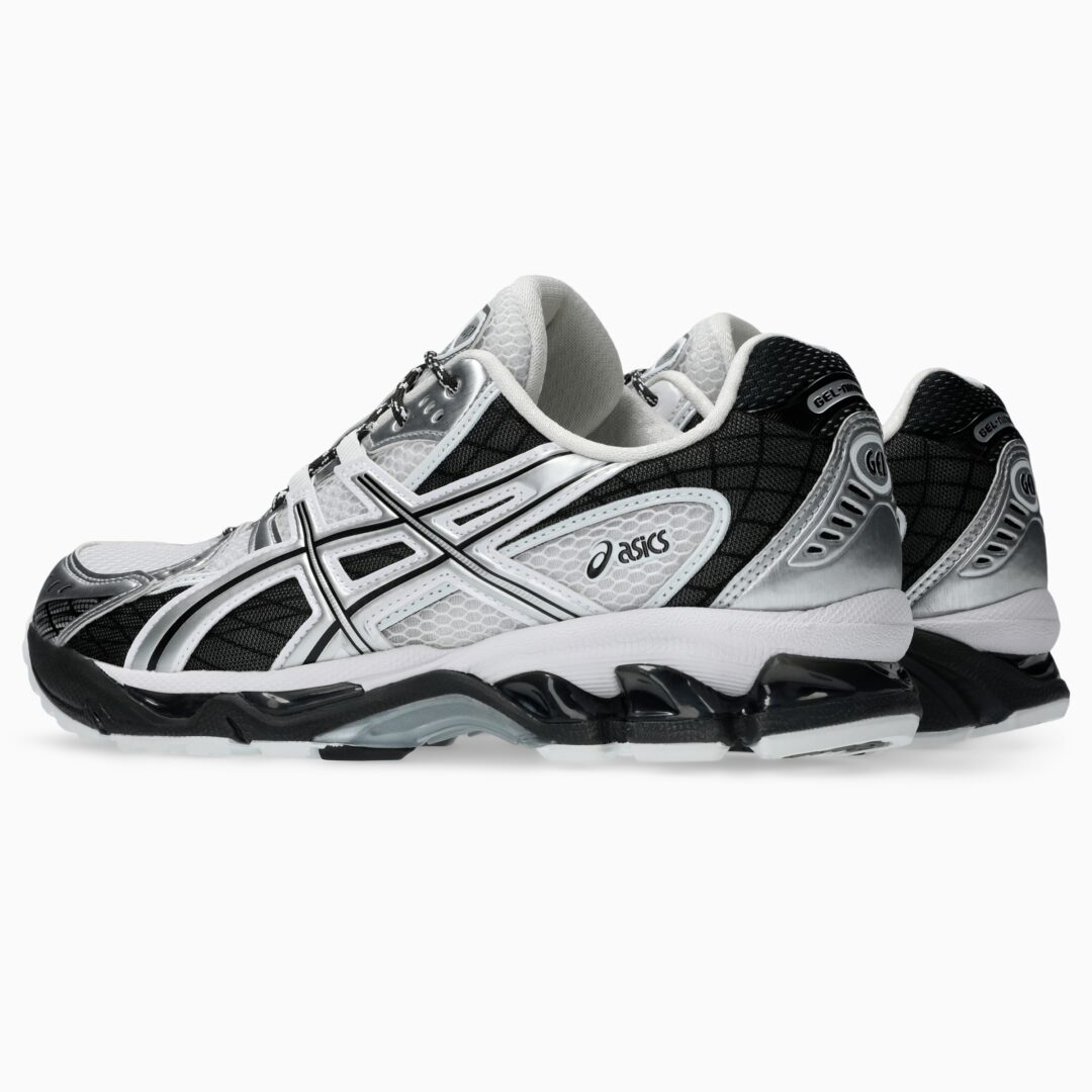 【2026年 7/23 発売】ASICS GEL-NIMBUS 10.1 “White/Pure Silver” (アシックス ゲルニンバス) [1203A543.113]