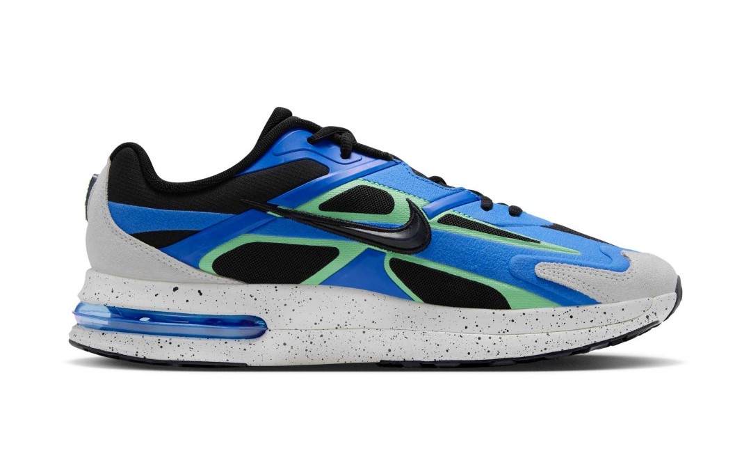 【2026年 10/1 発売予定】NIKE AIR MAX METRO “Black/Light Photo Blue” (ナイキ エア マックス メトロ “ブラック/ライトフォトブルー”) [IW4935-003]
