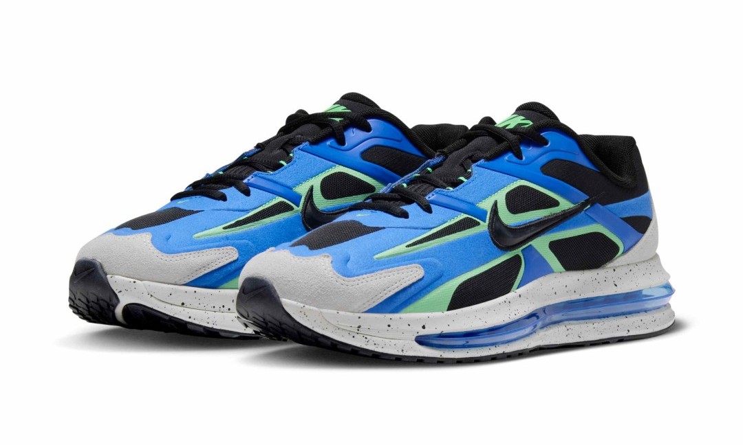 【2026年 10/1 発売予定】NIKE AIR MAX METRO “Black/Light Photo Blue” (ナイキ エア マックス メトロ “ブラック/ライトフォトブルー”) [IW4935-003]