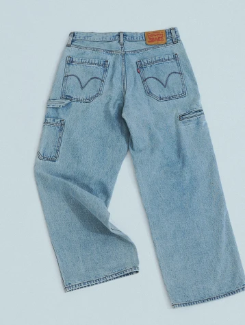 Levi’s × URBAN RESEARCH 3ブランドから「EXTRA BAGGY UTILITY」など4型を2026年 8月 順次発売 (リーバイス アーバンリサーチ DOORS iD)
