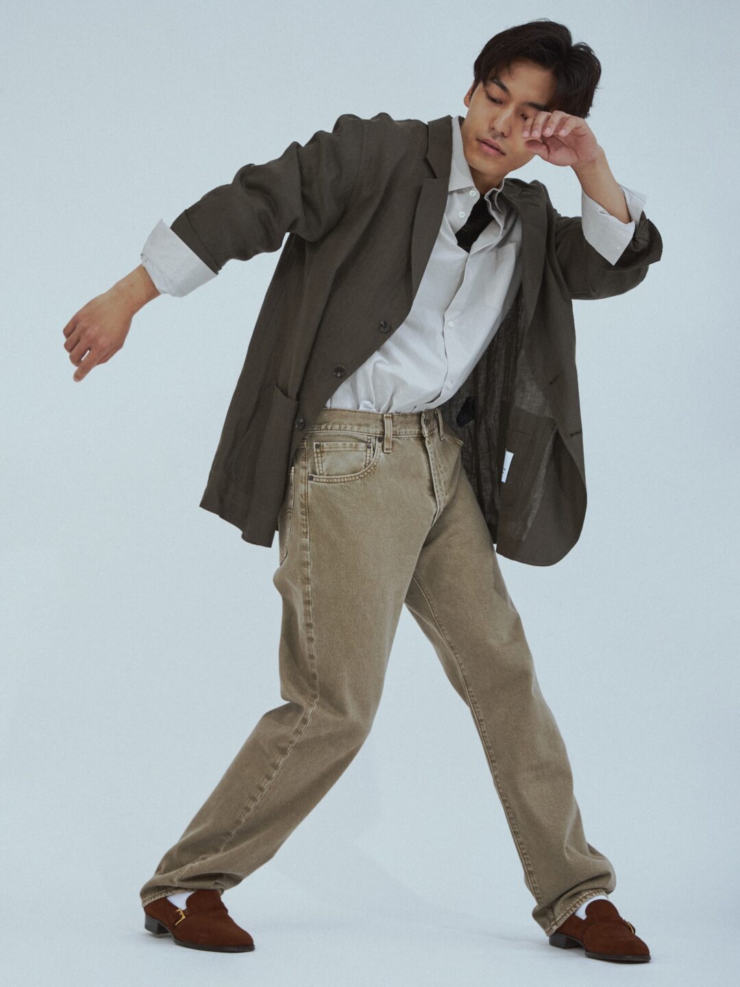 Levi’s × URBAN RESEARCH 3ブランドから「EXTRA BAGGY UTILITY」など4型を2026年 8月 順次発売 (リーバイス アーバンリサーチ DOORS iD)