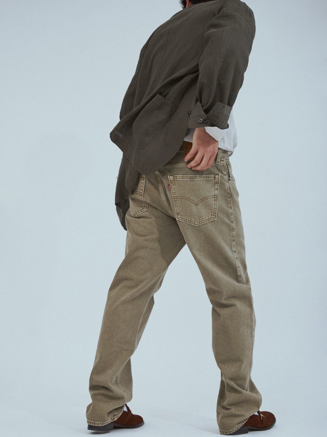 Levi’s × URBAN RESEARCH 3ブランドから「EXTRA BAGGY UTILITY」など4型を2026年 8月 順次発売 (リーバイス アーバンリサーチ DOORS iD)