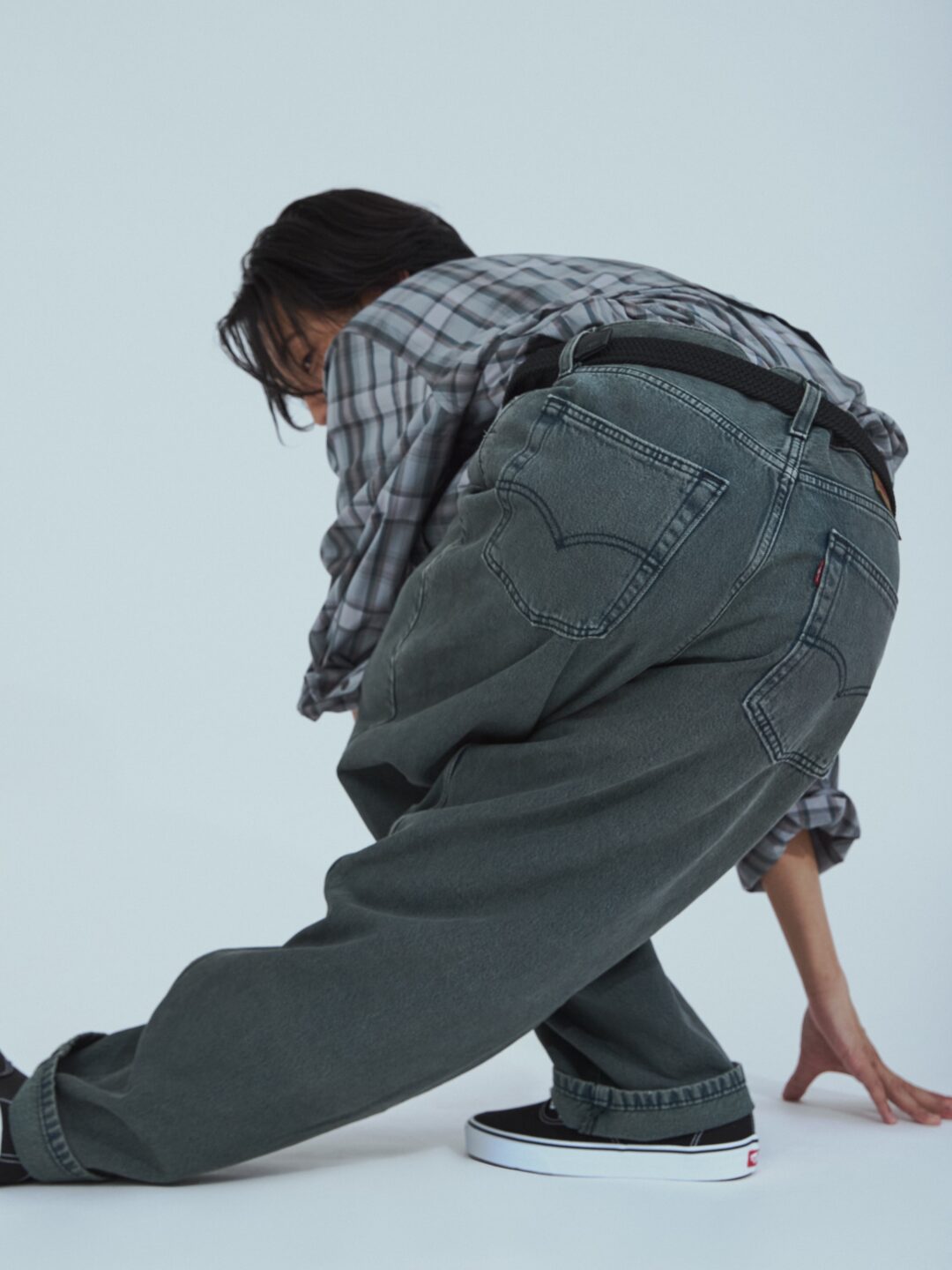Levi’s × URBAN RESEARCH 3ブランドから「EXTRA BAGGY UTILITY」など4型を2026年 8月 順次発売 (リーバイス アーバンリサーチ DOORS iD)