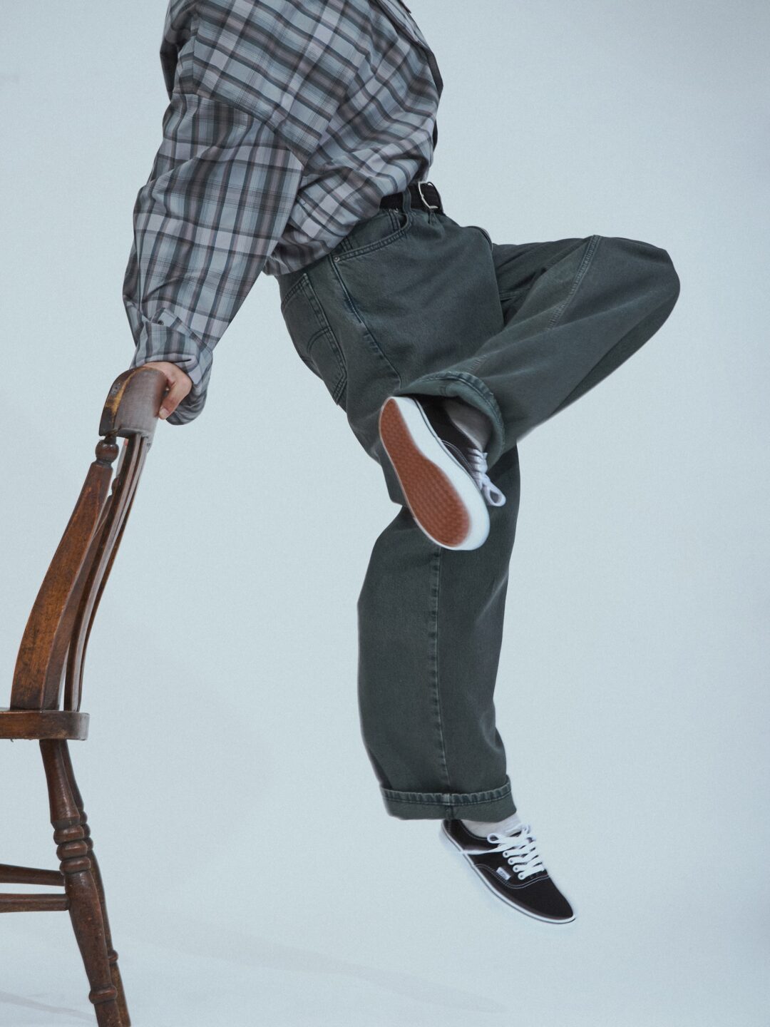 Levi’s × URBAN RESEARCH 3ブランドから「EXTRA BAGGY UTILITY」など4型を2026年 8月 順次発売 (リーバイス アーバンリサーチ DOORS iD)
