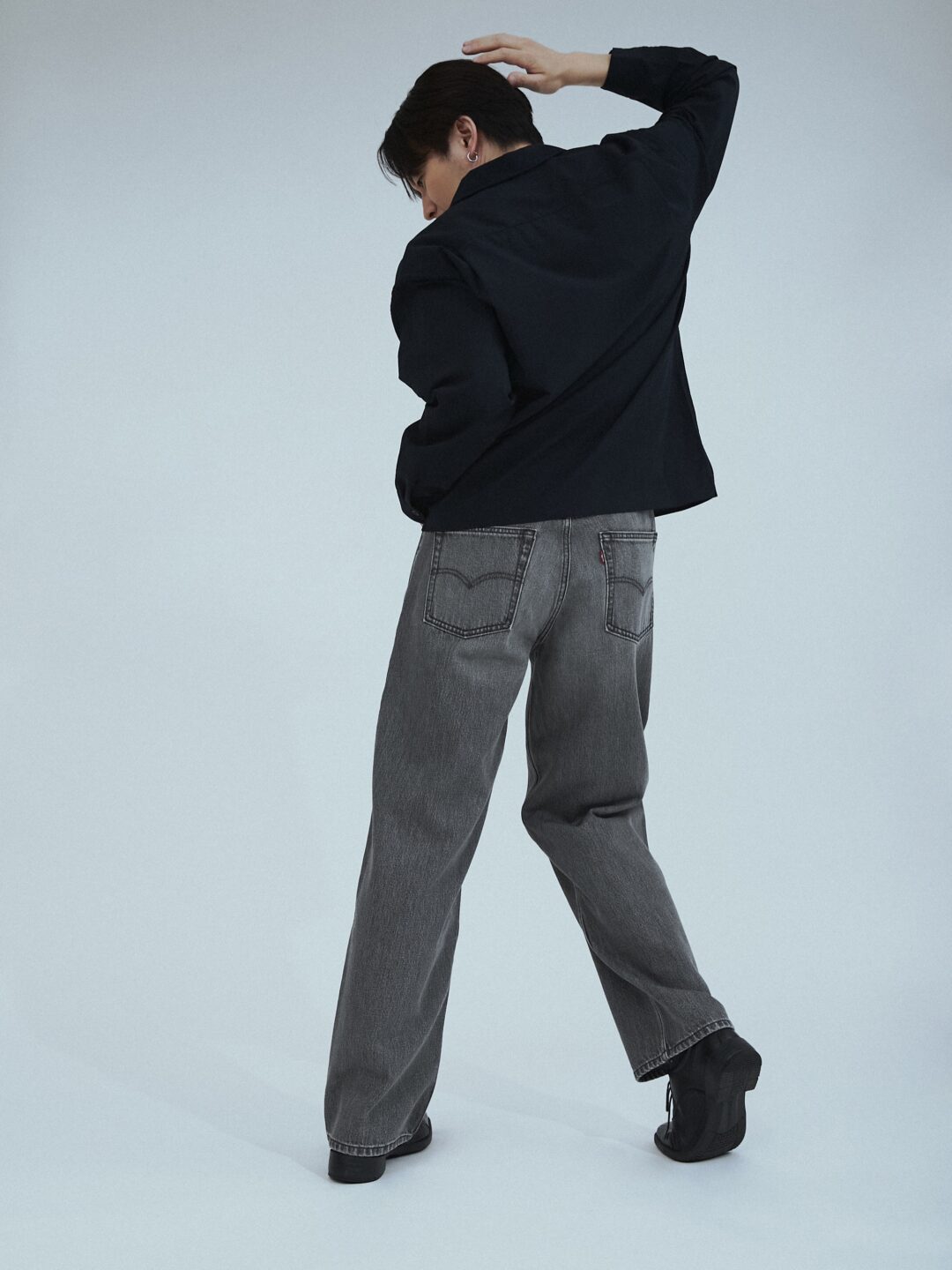 Levi’s × URBAN RESEARCH 3ブランドから「EXTRA BAGGY UTILITY」など4型を2026年 8月 順次発売 (リーバイス アーバンリサーチ DOORS iD)