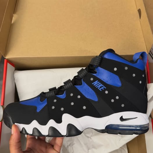 【2026年 8/14 発売予定】NIKE AIR MAX CB 94 “Black/Varsity Royal” (ナイキ エア マックス “ブラック/バーシティロイヤル”) [IX4182-010]