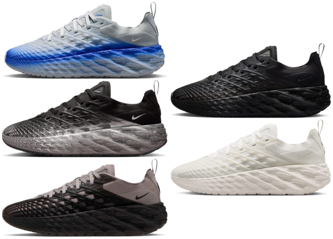 【2026年 7/23 発売】NIKE AVA EGDE (ナイキ エイバ エッジ) [IM1973-001/IM1973-002/IM1973-003/IM1973-004/IM1973-100]