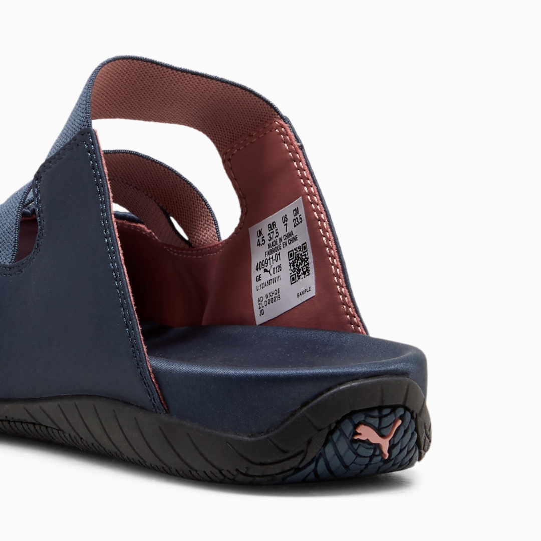 【2026年 8/1 発売】PUMA SPEEDCAT MULE SATIN “Blue Grey/Black” (プーマ ミュール サテン) [409911-01/409911-02]