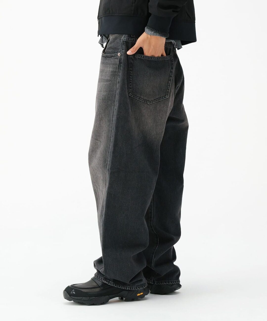 BEAMS 2026 SS “Wide Denim Pants”が発売 (ビームス 2026年 春夏 “ワイド デニム パンツ”)