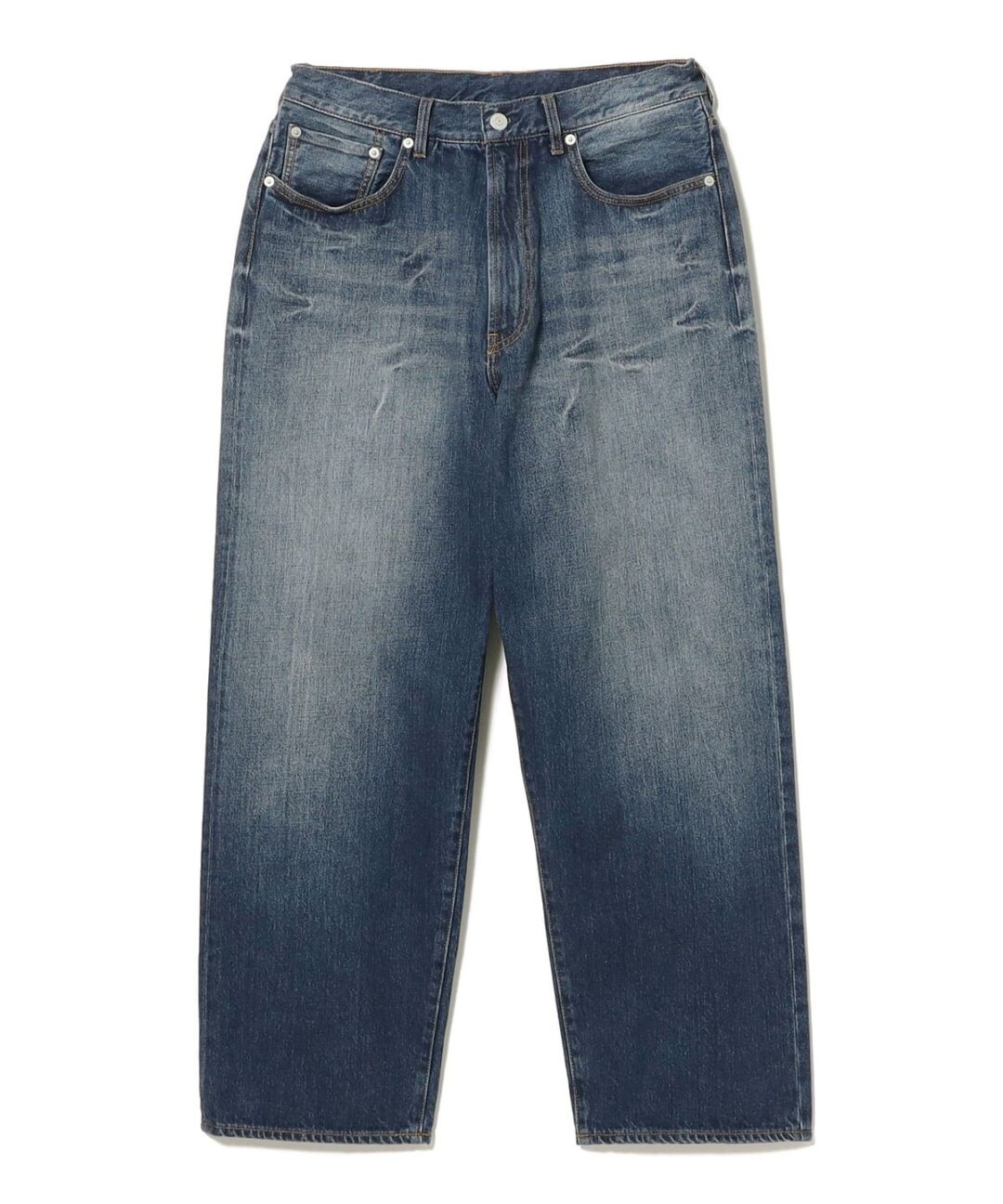 BEAMS 2026 SS “Wide Denim Pants”が発売 (ビームス 2026年 春夏 “ワイド デニム パンツ”)