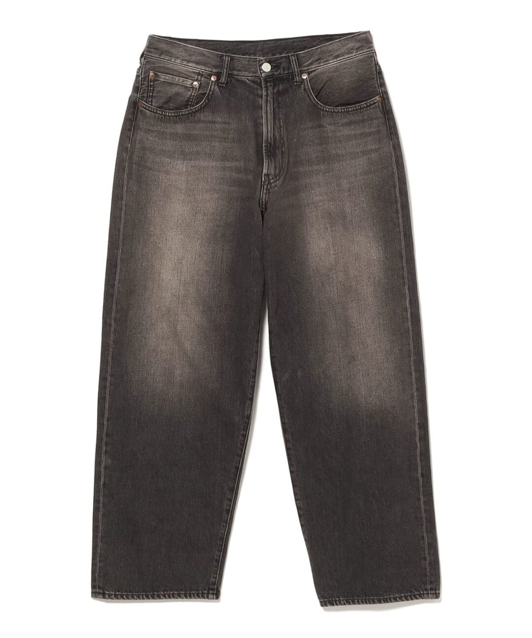 BEAMS 2026 SS “Wide Denim Pants”が発売 (ビームス 2026年 春夏 “ワイド デニム パンツ”)