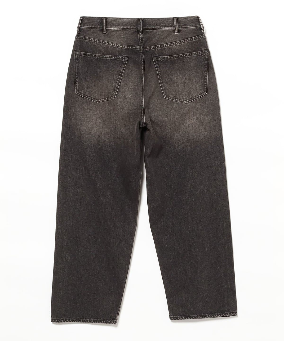 BEAMS 2026 SS “Wide Denim Pants”が発売 (ビームス 2026年 春夏 “ワイド デニム パンツ”)