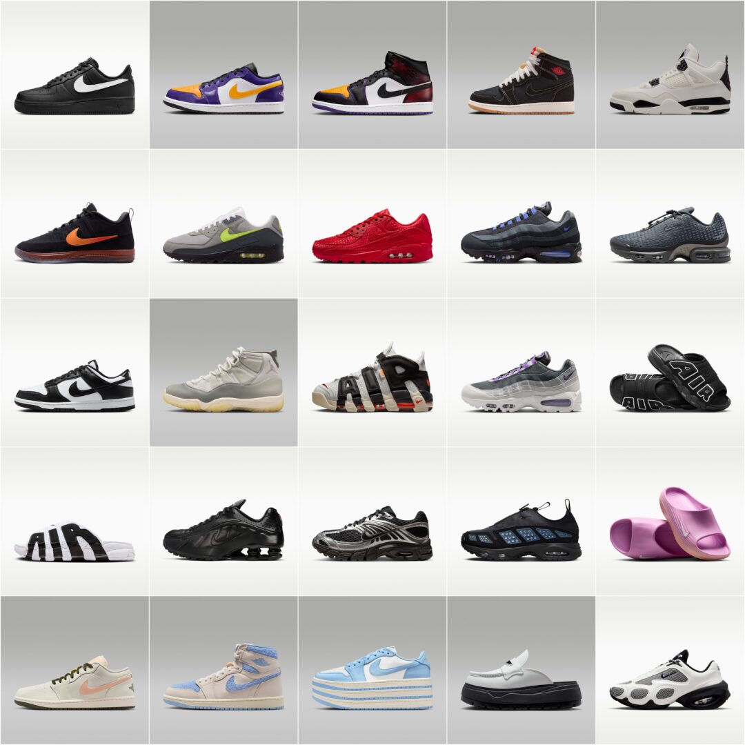 NIKE「サマーセール」が2026年 7/3 10:00~7/12 23:59 まで開催 (ナイキ SUMMER SALE)