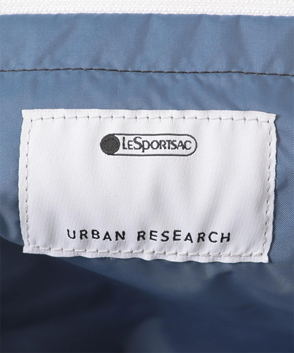 LeSportsac EXCLUSIVE COLLECTION for URBAN RESEARCHが2026年 7/17 発売 (レスポートサック アーバンリサーチ)