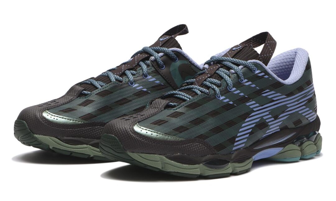 【2026年 7/31 発売】KIKO KOSTADINOV by ASICS US8-S GEL-SJ33 2カラー (アシックス キコ・コスタディノフ) [1203B116.200/1203B116.201]