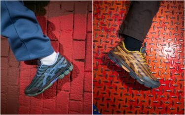 【2026年 7/31 発売】KIKO KOSTADINOV by ASICS US8-S GEL-SJ33 2カラー (アシックス キコ・コスタディノフ) [1203B116.200/1203B116.201]