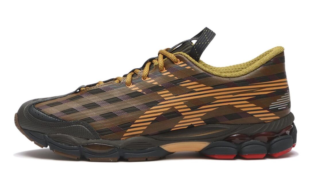 【2026年 7/31 発売】KIKO KOSTADINOV by ASICS US8-S GEL-SJ33 2カラー (アシックス キコ・コスタディノフ) [1203B116.200/1203B116.201]